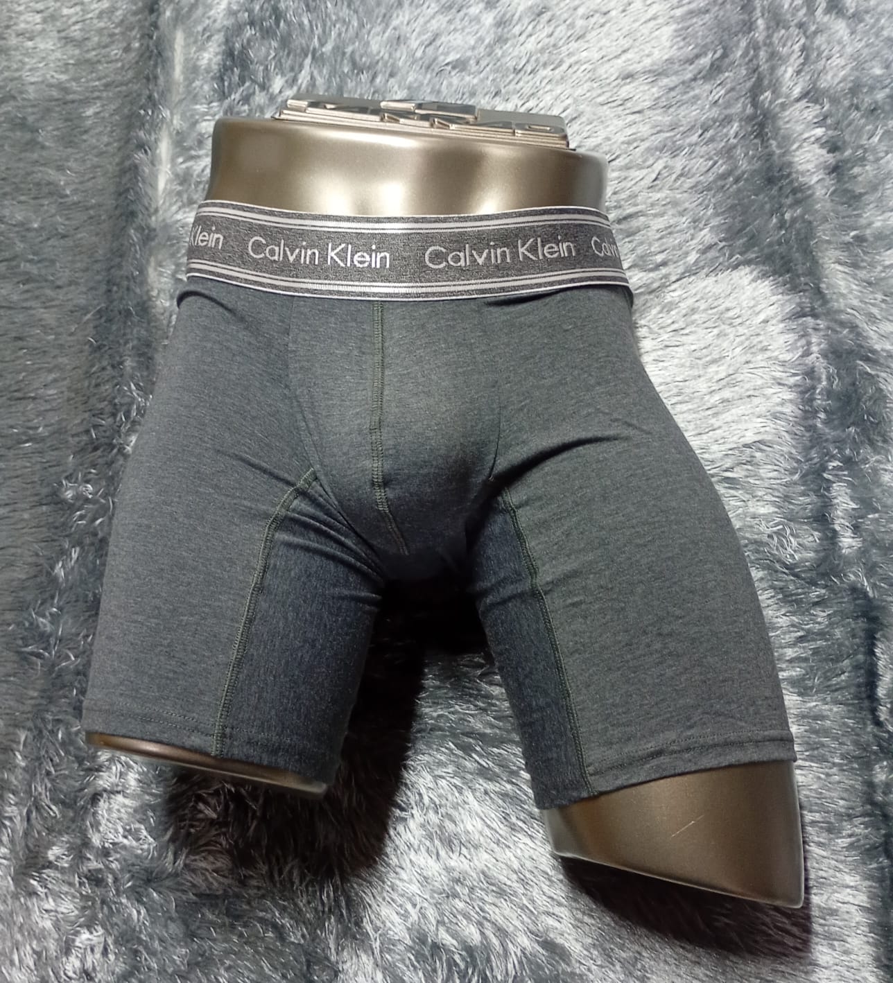 CALVIN KLEIN LICRADO TALLA -XL 